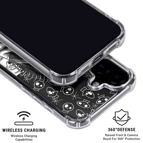Disney The Nightmare Before Christmas Sally Art iPhone 17 MagSafe Case